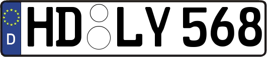 HD-LY568