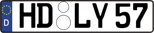 HD-LY57