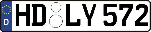 HD-LY572