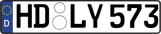 HD-LY573
