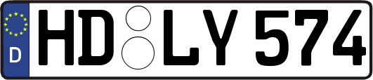HD-LY574