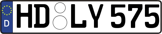 HD-LY575