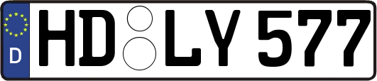 HD-LY577