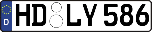 HD-LY586