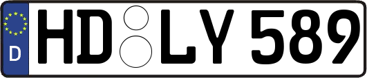 HD-LY589