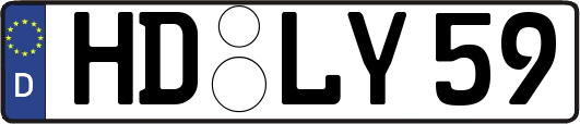 HD-LY59
