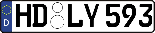 HD-LY593