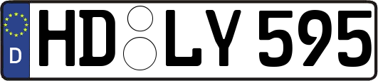 HD-LY595