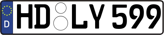 HD-LY599