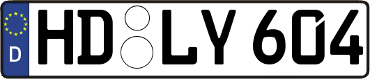 HD-LY604