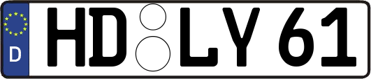 HD-LY61