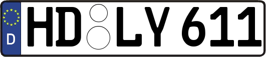 HD-LY611