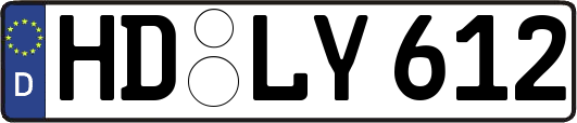 HD-LY612