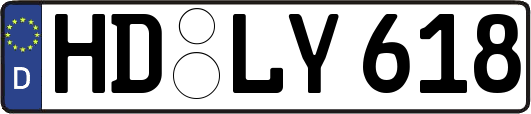 HD-LY618
