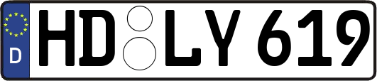 HD-LY619
