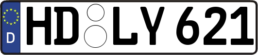 HD-LY621