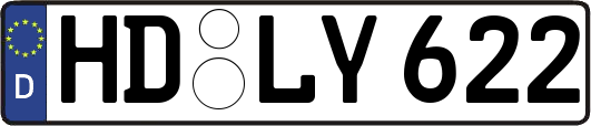 HD-LY622