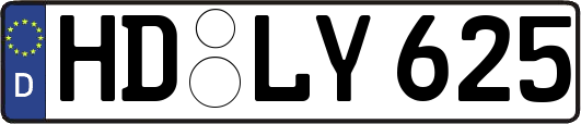 HD-LY625