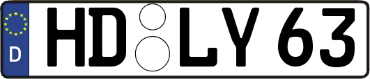 HD-LY63