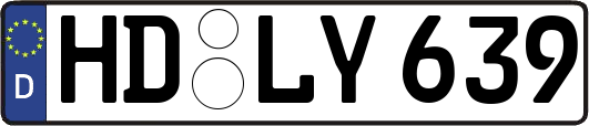 HD-LY639
