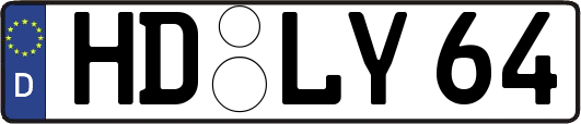 HD-LY64