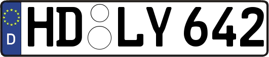 HD-LY642