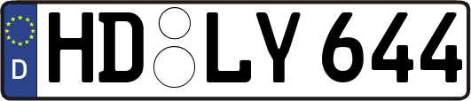 HD-LY644