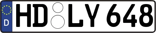 HD-LY648
