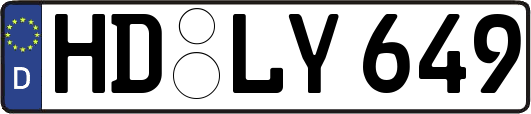 HD-LY649