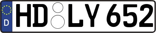HD-LY652