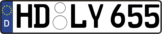 HD-LY655