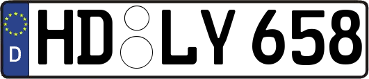 HD-LY658