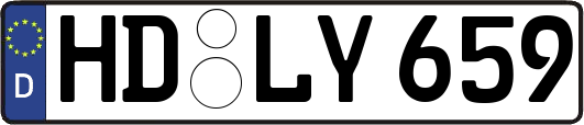 HD-LY659
