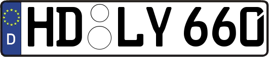 HD-LY660
