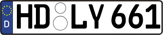 HD-LY661