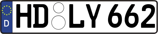 HD-LY662