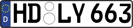 HD-LY663