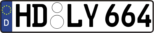 HD-LY664