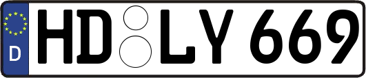 HD-LY669