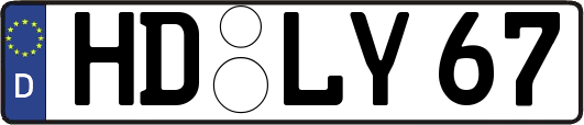 HD-LY67