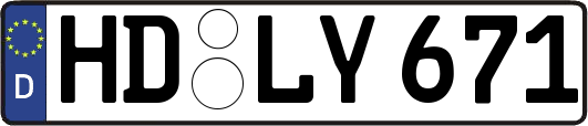 HD-LY671