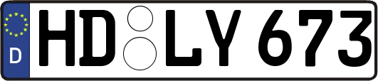HD-LY673