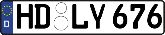 HD-LY676