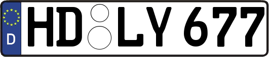 HD-LY677