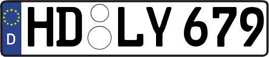 HD-LY679
