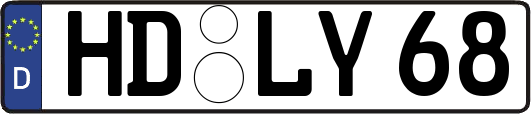 HD-LY68
