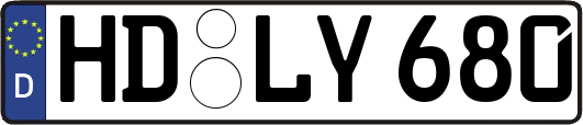 HD-LY680