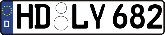 HD-LY682