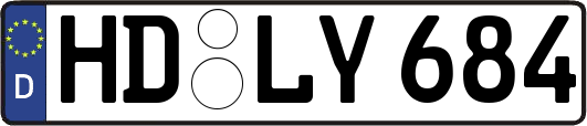 HD-LY684