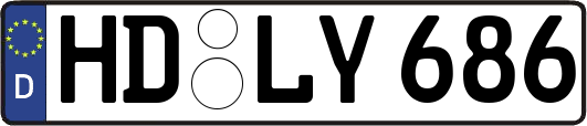 HD-LY686